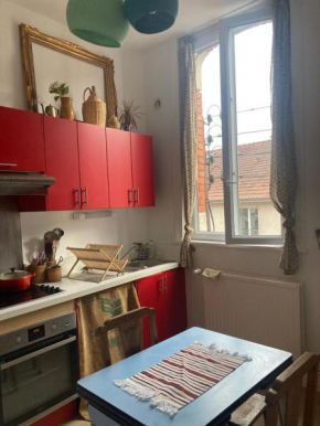 Appartement de charme